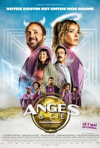 Anges & Cie (2025) онлайн бесплатно