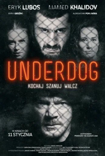 Андердог (2019) онлайн бесплатно